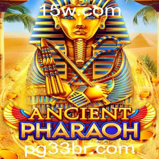 Descubra AncientPharaoh: O Fascinante Jogo PG33 Que Está Conquistando o Mundo