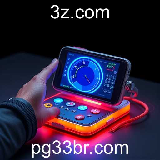 A Revolução dos Jogos de Gadgets no Portal PG33