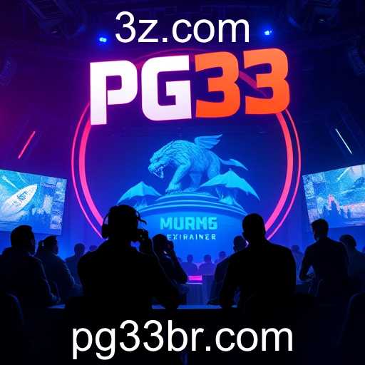 A Revolução do PG33 no Cenário de Jogos de 2026