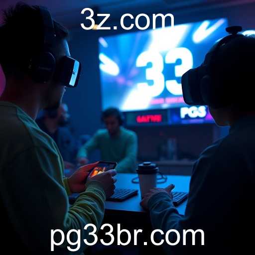 Nova Era dos Jogos: Impacto e Futuro de PG33