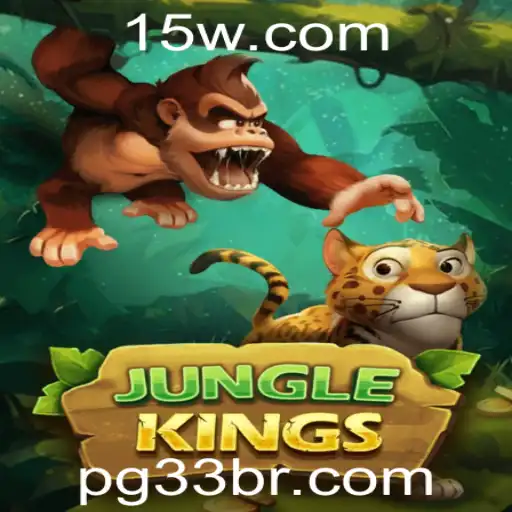 Explorando JungleKings: O Novo Fenômeno de Jogo Aventura