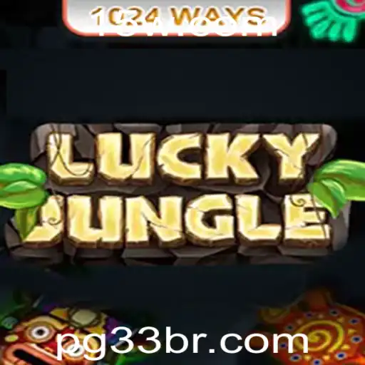 LuckyJungle1024: Descubra o Novo Fenômeno dos Jogos Online
