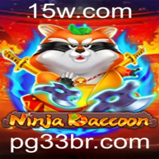 NinjaRaccoon: Aventura e Estratégia no Mundo dos Guaxinins Guerreiros