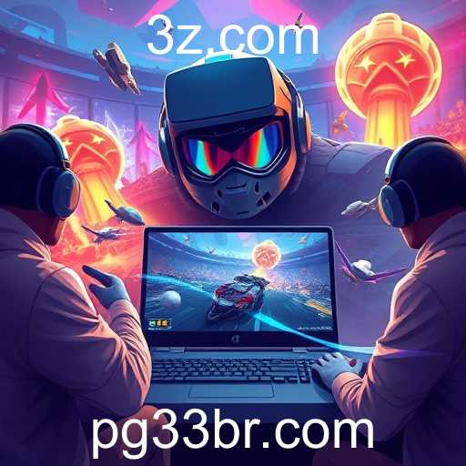 PG33 Revoluciona o Cenário dos e-Sports no Brasil