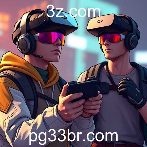 PG33: O Futuro dos Jogos Online em 2025