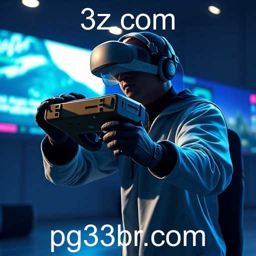 A Revolução do PG33 no Mundo dos Jogos