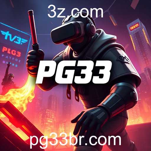 PG33 Revoluciona o Universo dos Jogos em 2026