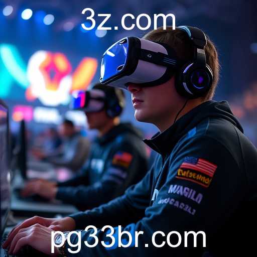 Revolução e Tendências no Mundo dos Jogos