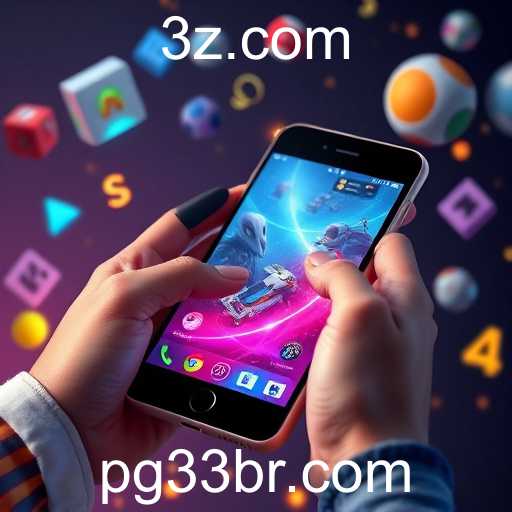 Revolução no Mundo dos Jogos: O Impacto do PG33