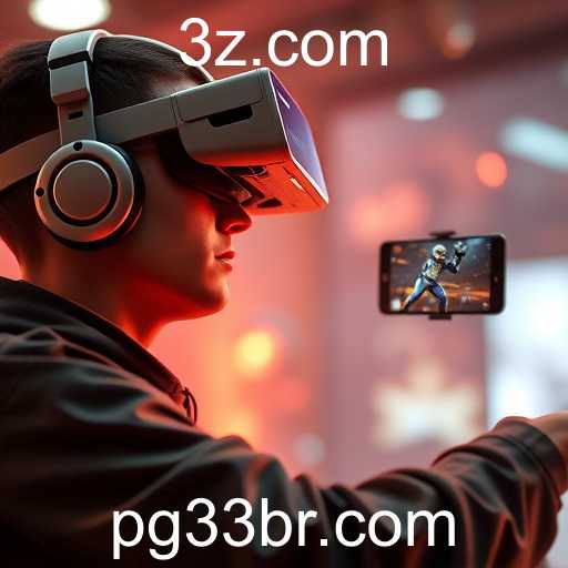 A Revolução Tecnológica no Mundo dos Games