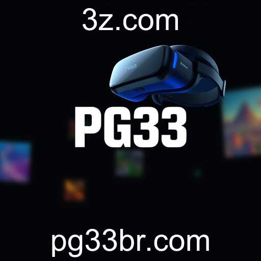 A Revolução dos Jogos em 2025: PG33 e o Futuro do Entretenimento Digital